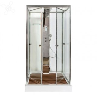 Душевая кабина Deto Z122 ESPOO 120х90х220 см